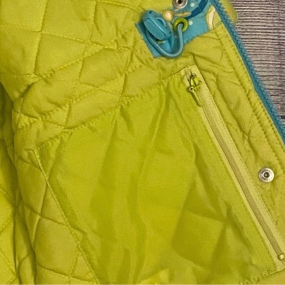 Hanna Andersson coat size 130/8 girls - Picture 7 of 8